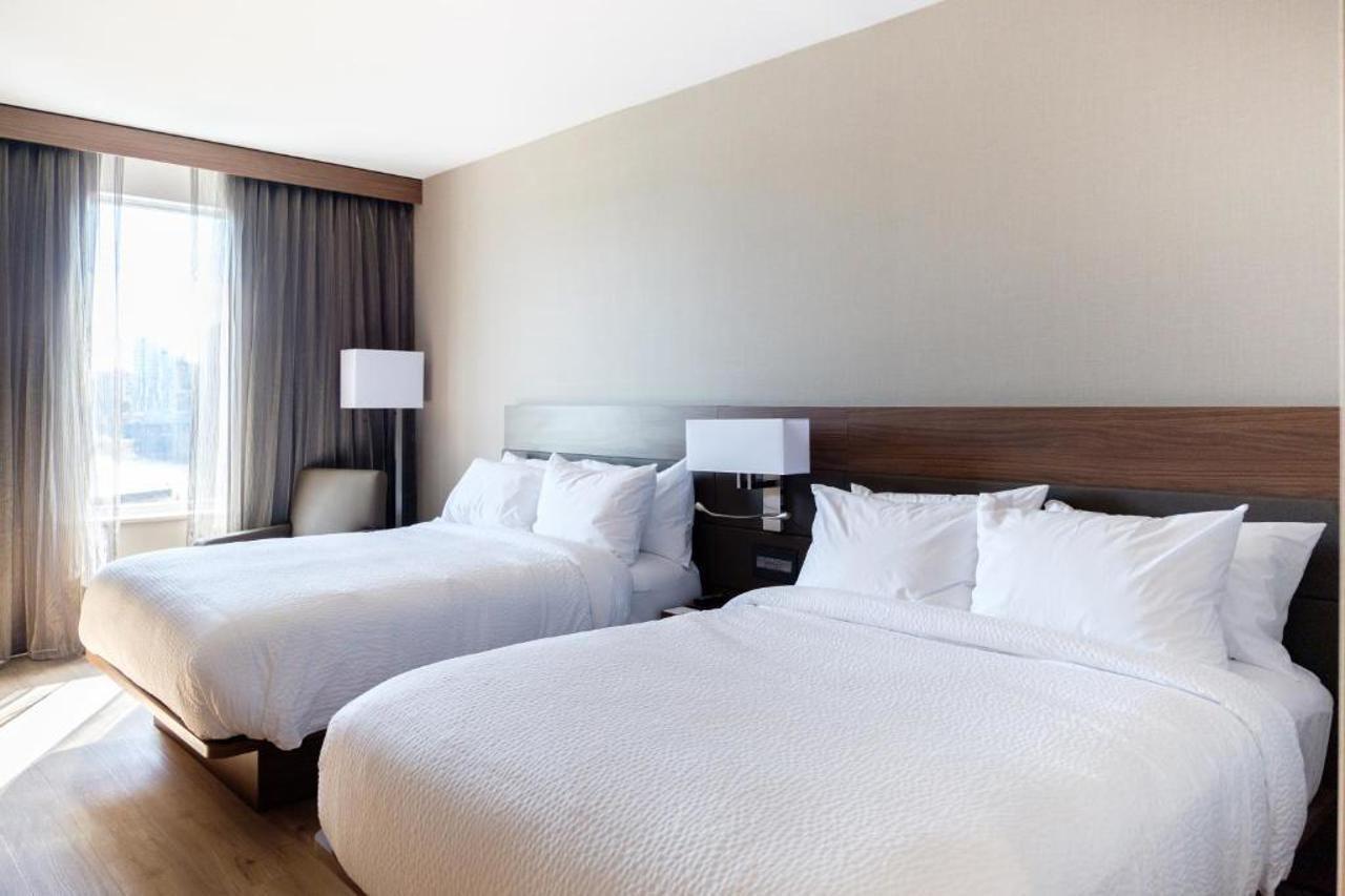 Ac Hotel By Marriott Cincinnati At The Banks Zewnętrze zdjęcie