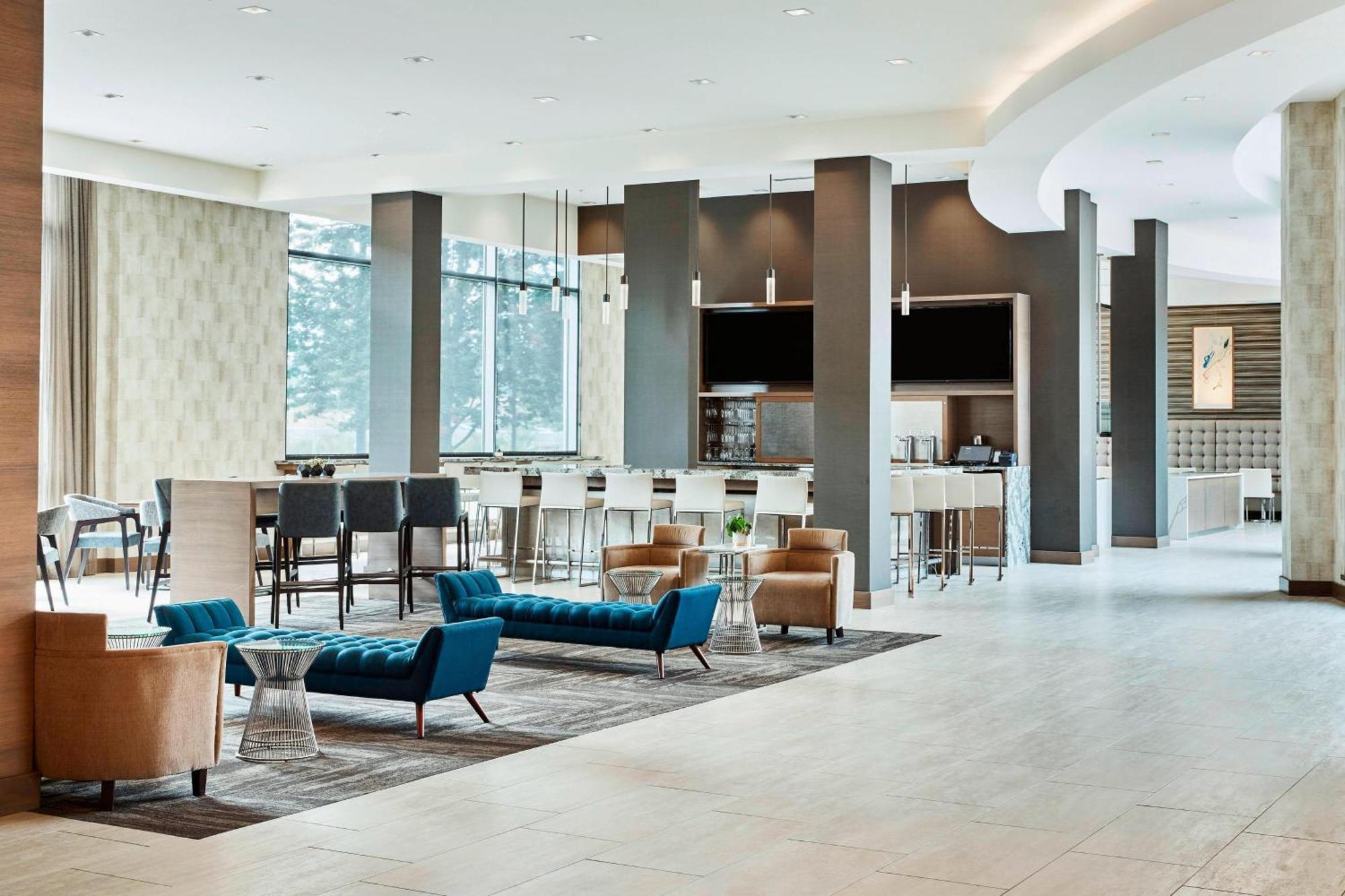 Ac Hotel By Marriott Cincinnati At The Banks Zewnętrze zdjęcie