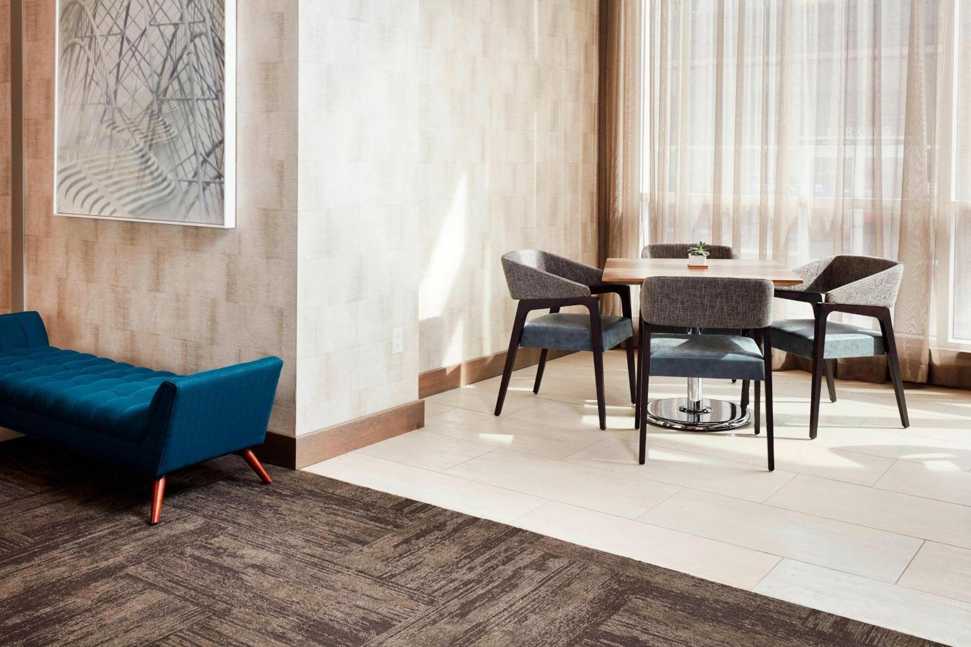 Ac Hotel By Marriott Cincinnati At The Banks Zewnętrze zdjęcie