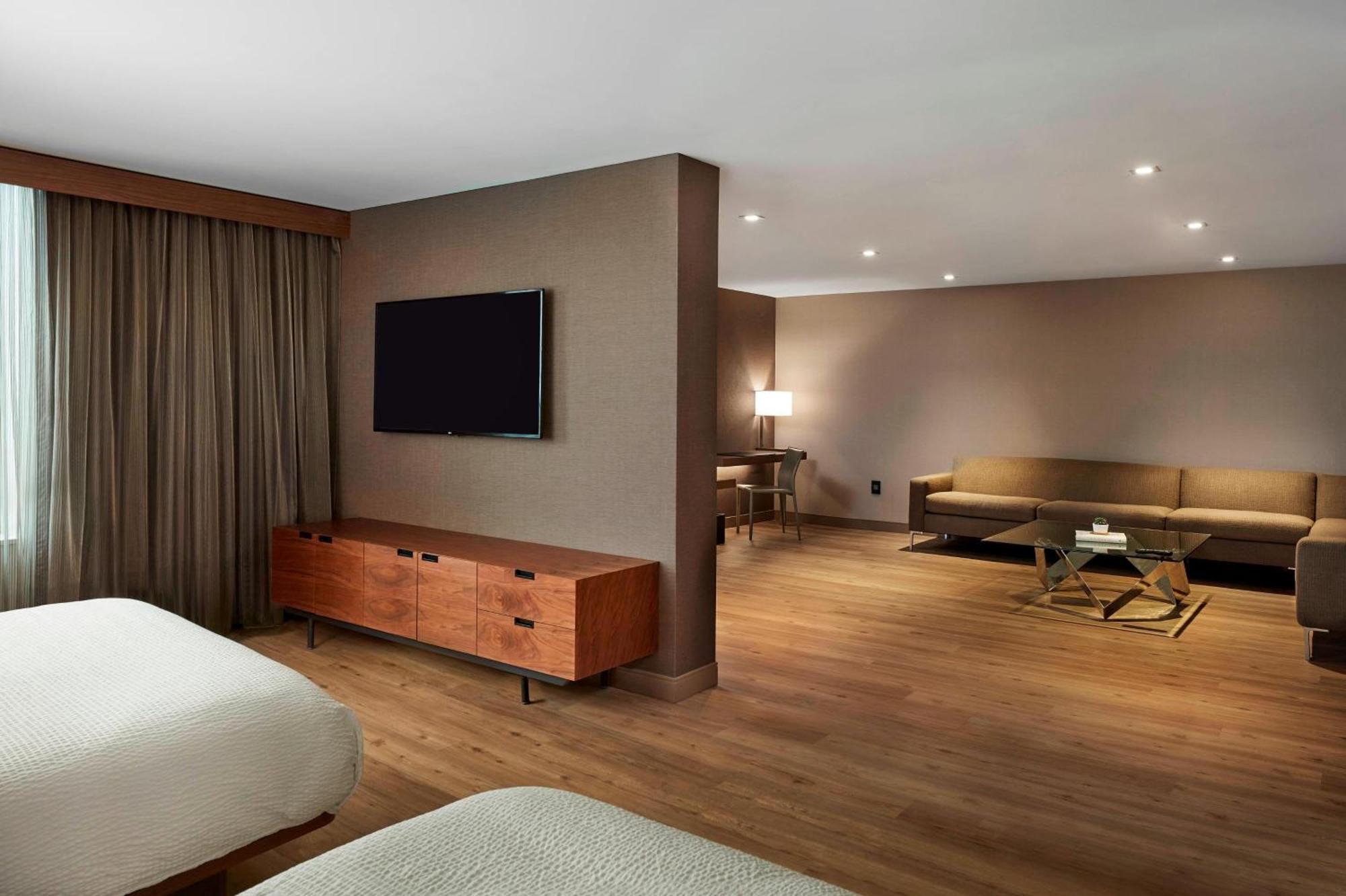 Ac Hotel By Marriott Cincinnati At The Banks Zewnętrze zdjęcie