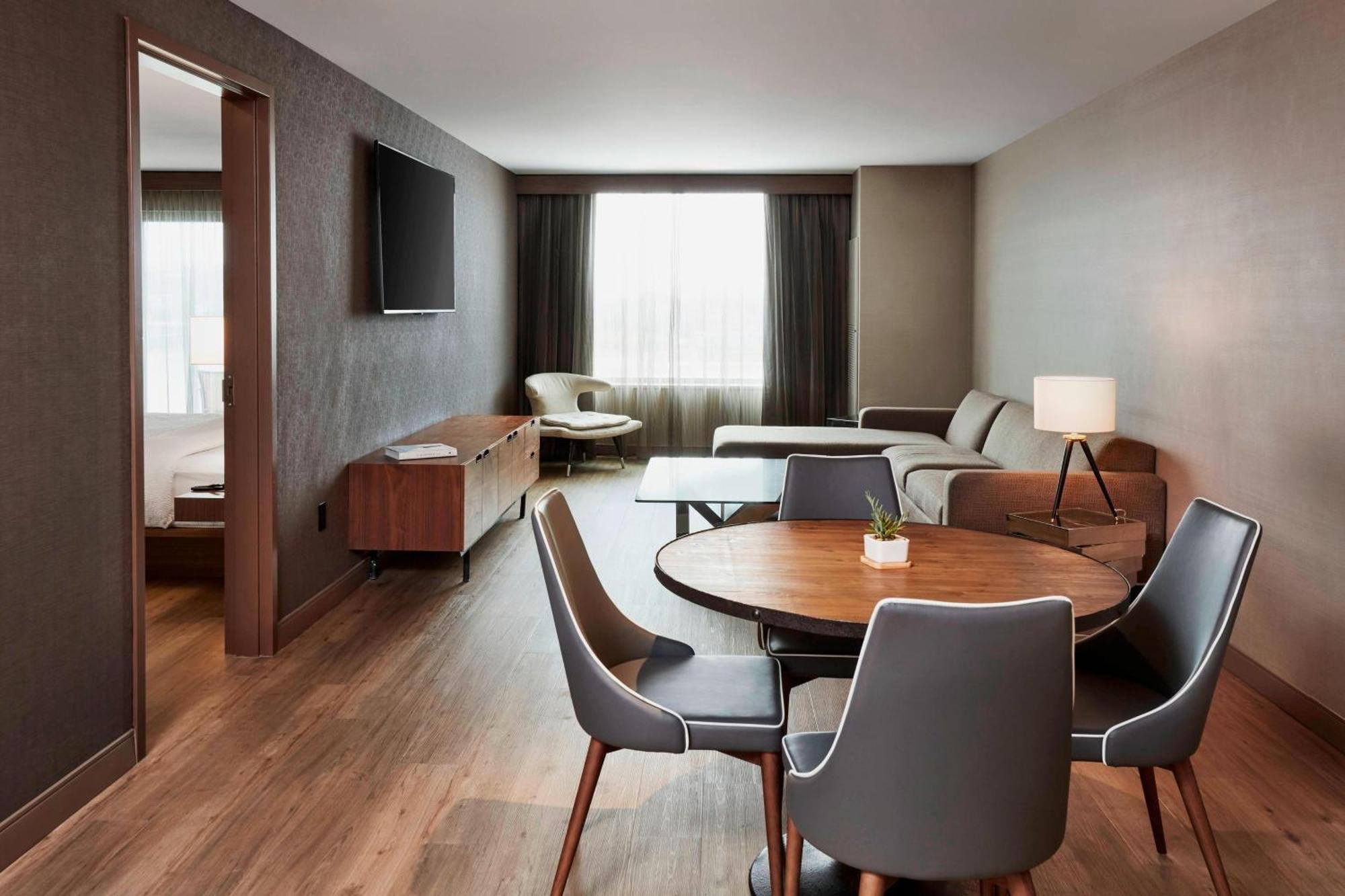 Ac Hotel By Marriott Cincinnati At The Banks Zewnętrze zdjęcie